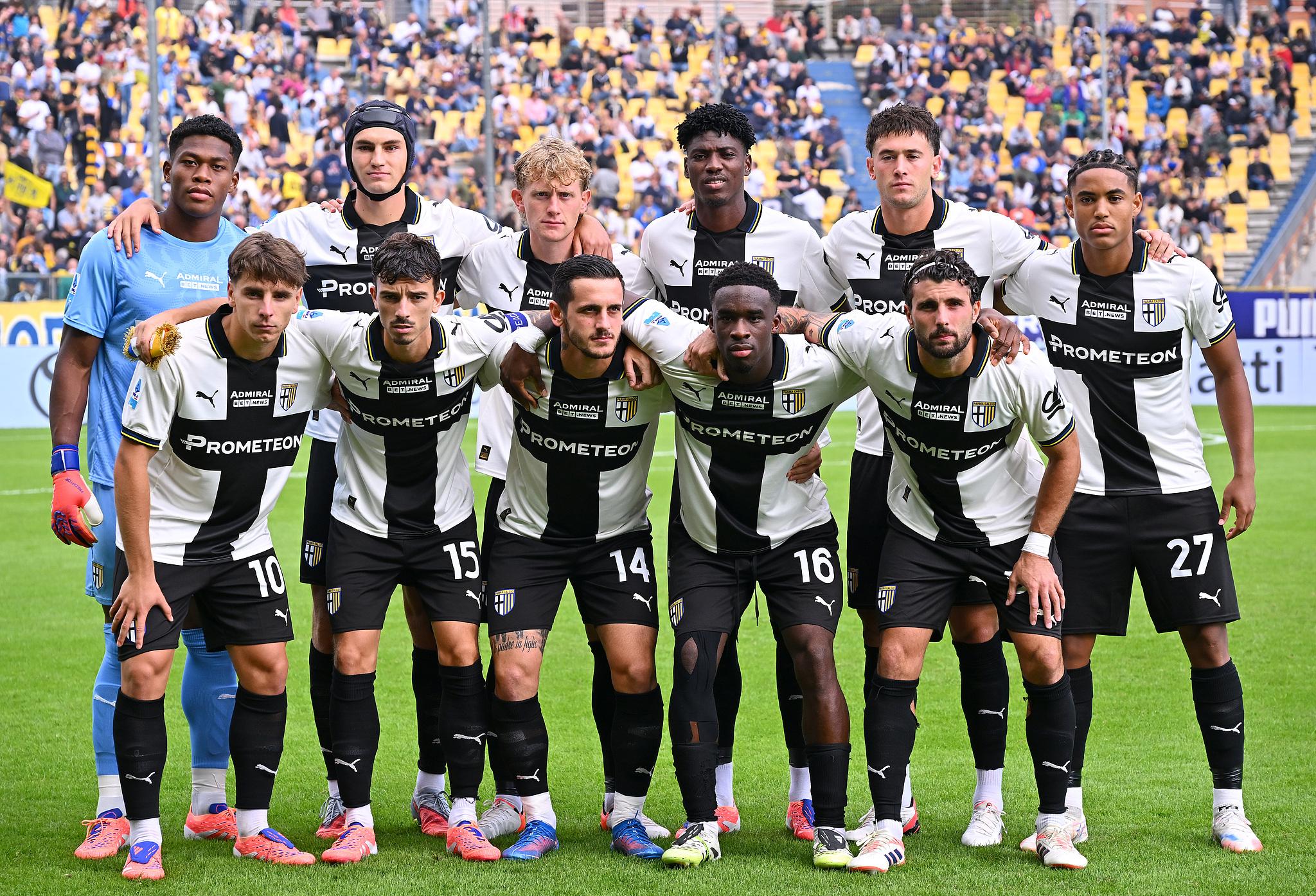 开云体育下载-帕尔马足球俱乐部庆祝2026年圣伊拉里奥节