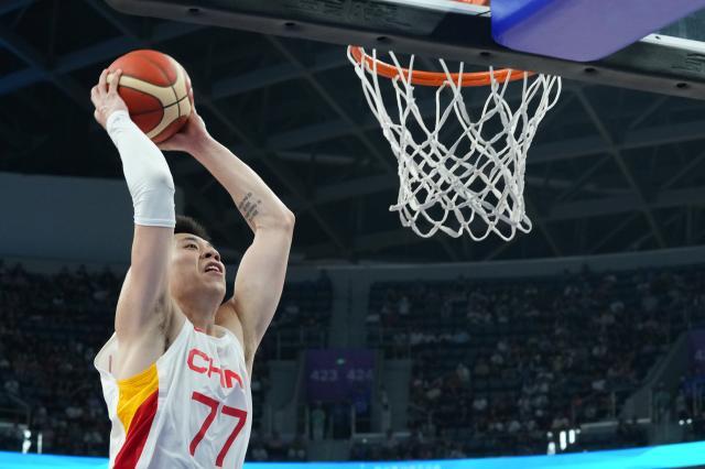 39分大胜蒙古！男篮的开门红为何令人乐不起来？